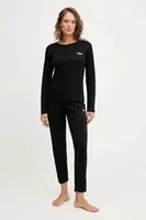 Bavlněné pyžamo Fila