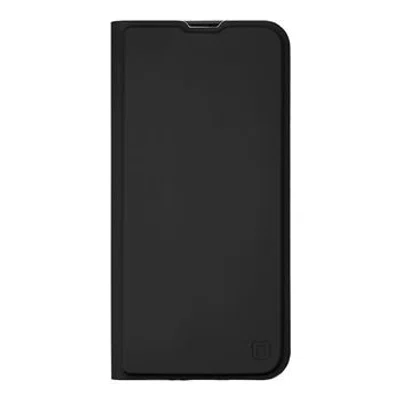 Flipové pouzdro OBAL:ME SmoothTouch pro Xiaomi Redmi 13C 4G, black