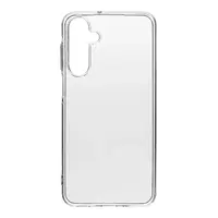 Zadní kryt OBAL:ME TPU pro Samsung Galaxy A16 4G/5G, transparentní