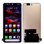 LCD display + dotyk pro OnePlus Nord 4 5G, black