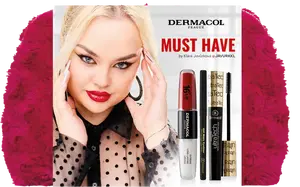 DERMACOL darčekový balíček Javurkl