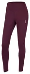 Husky  Dixie L purple, M Dámske termolegíny