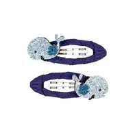 Souza! - Sponky do vlasov Verle s veľrybou - 2 ks