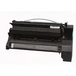 Lexmark 15G032C azurový (cyan) originální toner
