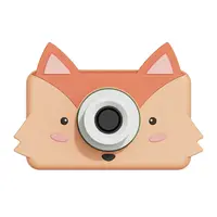 Detský digitálny fotoaparát Zoo Friends - líška