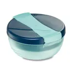 Obedový box Maped Picnik Origins - modrý, 1,4 l