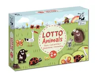 Captain Smart - Loto - zvieratá