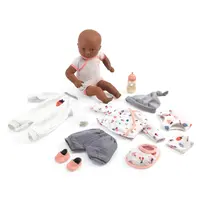 Baby Pomea - kufrík s bábikou Cerise a doplnkami