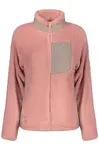NORWAY 1963 WOMEN&#39;S PINK ZIP-UP SWEATSHIRT