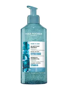 Yves Rocher Pure Algue Svěží čisticí gel 390 ml