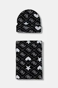 Dětská čepice a šátek Guess 2-pack