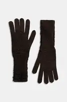 Rukavice s přídavkem vlny MM6 Maison Margiela