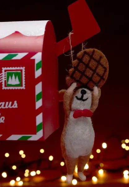 Ozdoba na vánoční stromeček Medicine více barev