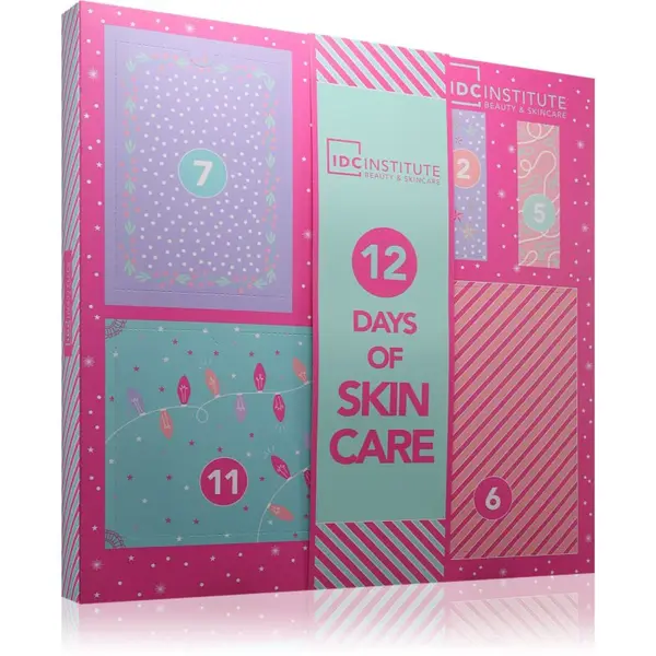 IDC Institute Advend Calendar adventný kalendár pre ženy