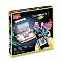 Súprava Maped Creativ Animaker Flip - Pop - tvorba animácií