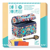 Vyrob si sám – truhlica na poklady