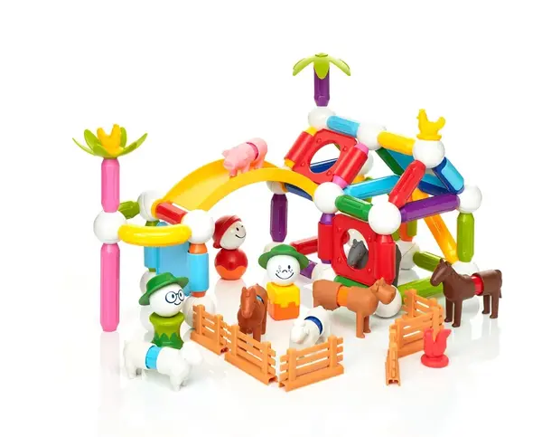 SmartMax - Kontajner - Farmárska súprava XXL - 116 ks