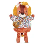 Lilliputiens - maňuška na ruku - lev Jack