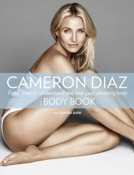 The Body Book - Cameron Diaz, Sandra Bark