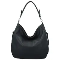 Dámska kabelka na rameno tmavo modrá - Paolo bags Leyra