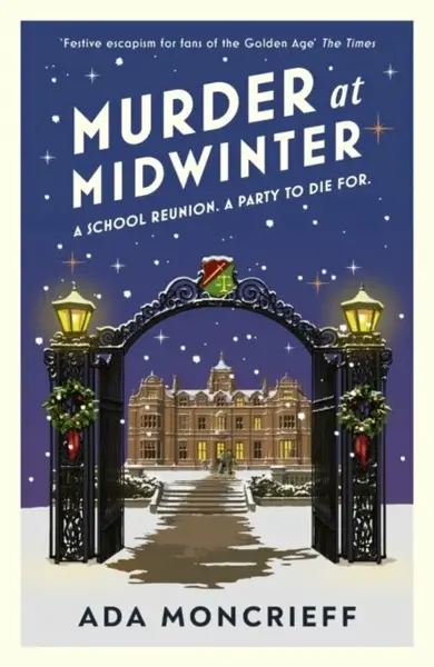 Murder At Midwinter - Moncrieff Ada