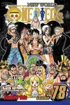 One Piece, Vol. 78 - Eiičiró Oda