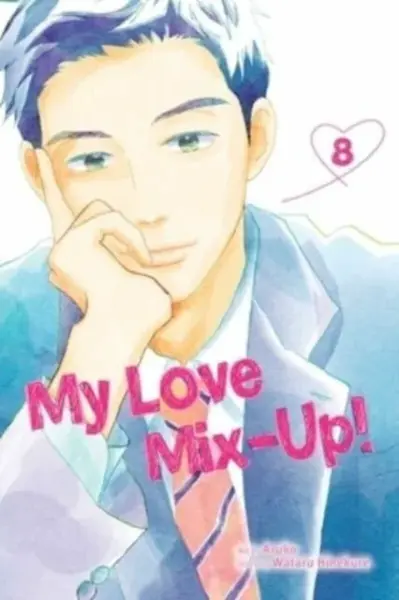 My Love Mix-Up!, Vol. 8 - Wataru Hinekure