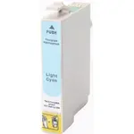 Epson T0485 světle azurová (light cyan) kompatibilní cartridge