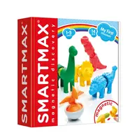 SmartMax - Moje prvé dinosaury - 14 ks