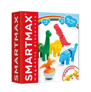 SmartMax - Moje prvé dinosaury - 14 ks