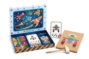 Zatĺkačka – vesmír