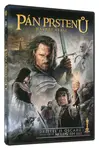 Pán prstenů: Návrat krále (2 DVD) - kino verze