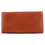 Dámská kožená peněženka The Chesterfield Brand Alena - koňak