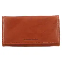 Dámská kožená peněženka The Chesterfield Brand Alena - koňak