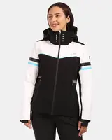 Dámská lyžařská bunda kilpi lorien-w černá 42