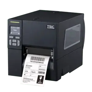 TSC MB241 MB241-A001-0202 TT, tiskárna štítků, 8 dots/mm (203 dpi), RTC, display, USB, USB Host, RS232, Ethernet, kit (USB)