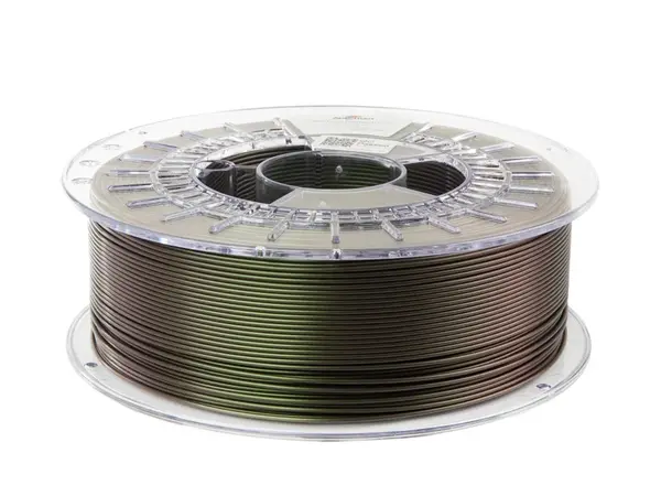 Spectrum 80830 3D filament, Premium PET-G, 1,75mm, 1000g, Zelený (Wizard green)
