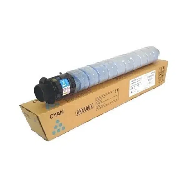 Ricoh 842533 azurový (cyan) originální toner