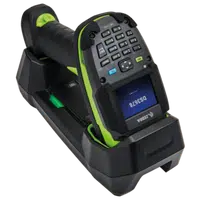 Zebra DS3678, BT, 2D, ER, SE58, FIPS, multi-IF, kit (USB), black, green