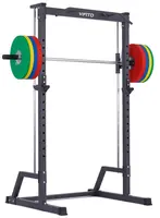 VIFITO Stojan s mlutipressem a hrazdou S25