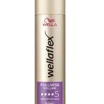 Wella Wellaflex Fullness Volume lak na vlasy s extra silnou fixací 250 ml