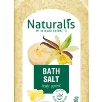 Naturalis Sůl do koupele Vanilla&Banana 1000 g