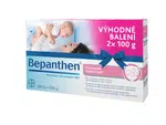 Bepanthen Ochranná mast duopack 2x100 g