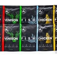 D-Barf Mix kompletka krmivo pro psy 10x150 g