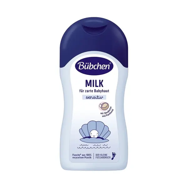 Bübchen Baby Tělové mléko 400 ml