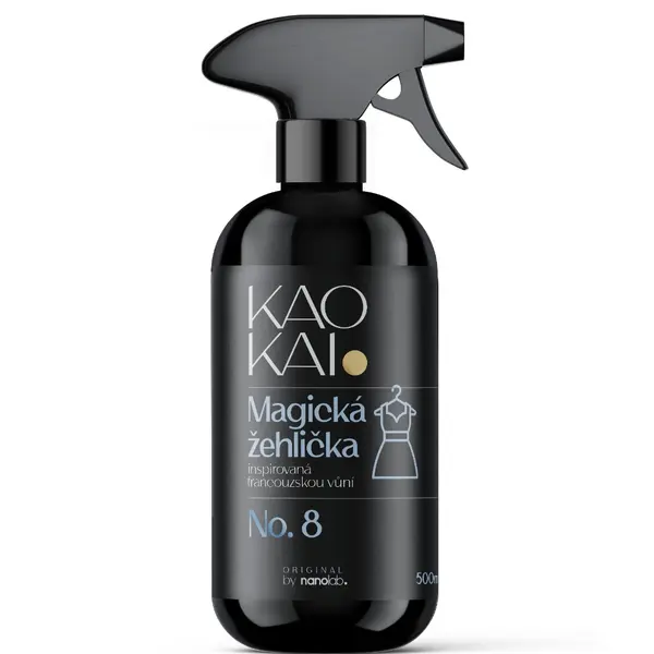 Nanolab KAO KAI. Magická žehlička inspirovaná vůní No.8 500 ml