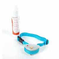 Canicalm Spray | Protištěkací obojek - černá - citron