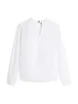 TOMMY HILFIGER Blúzka  biela