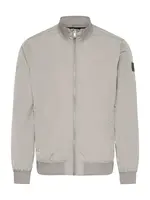 Matinique Prechodná bunda 'MAHardron'  sivá