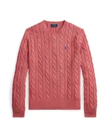 Polo Ralph Lauren Sveter 'Driver'  ružová